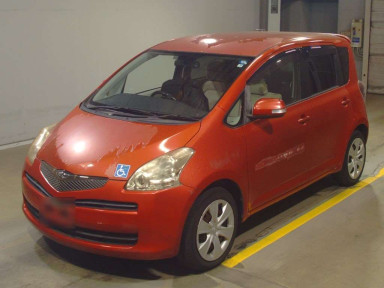 2008 Toyota Ractis