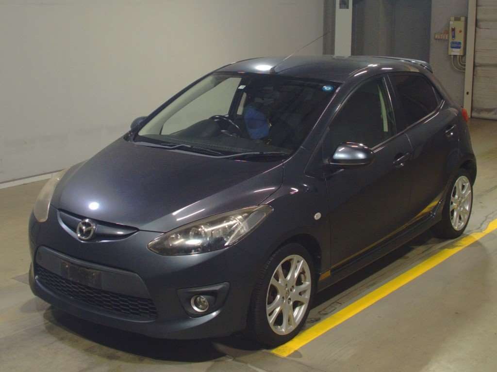 2007 Mazda Demio DE5FS[0]