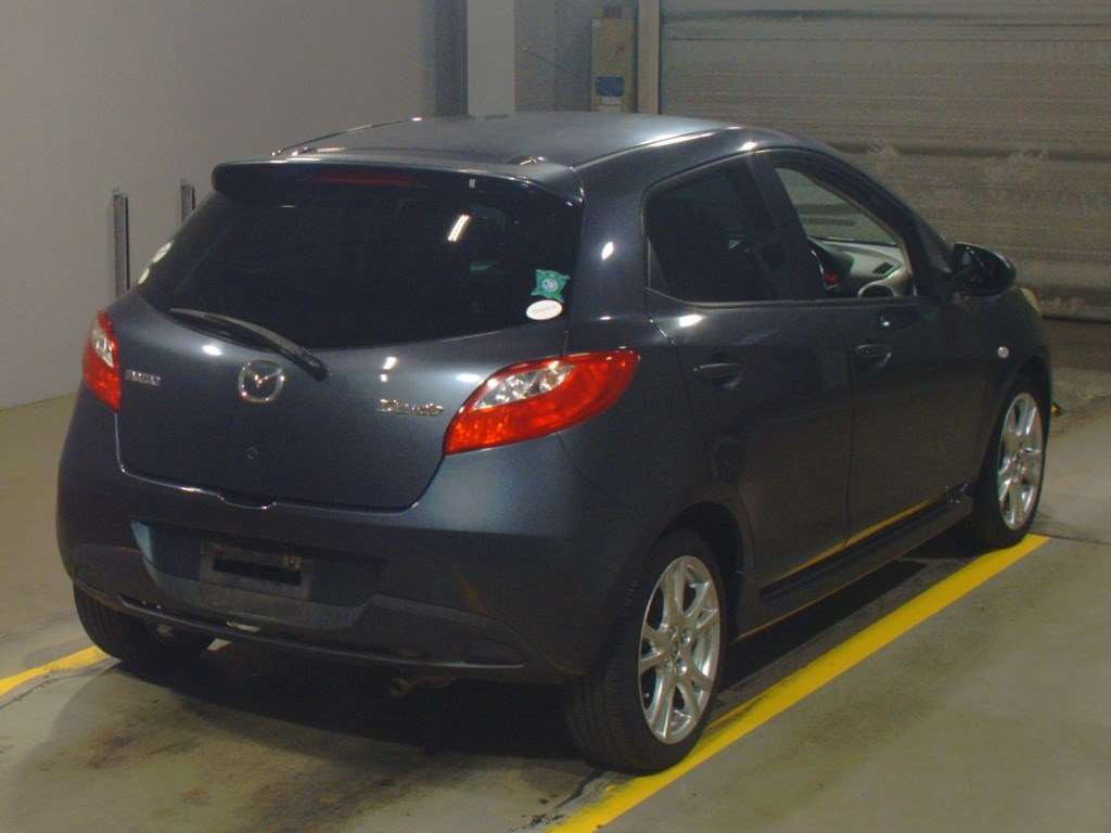 2007 Mazda Demio DE5FS[1]