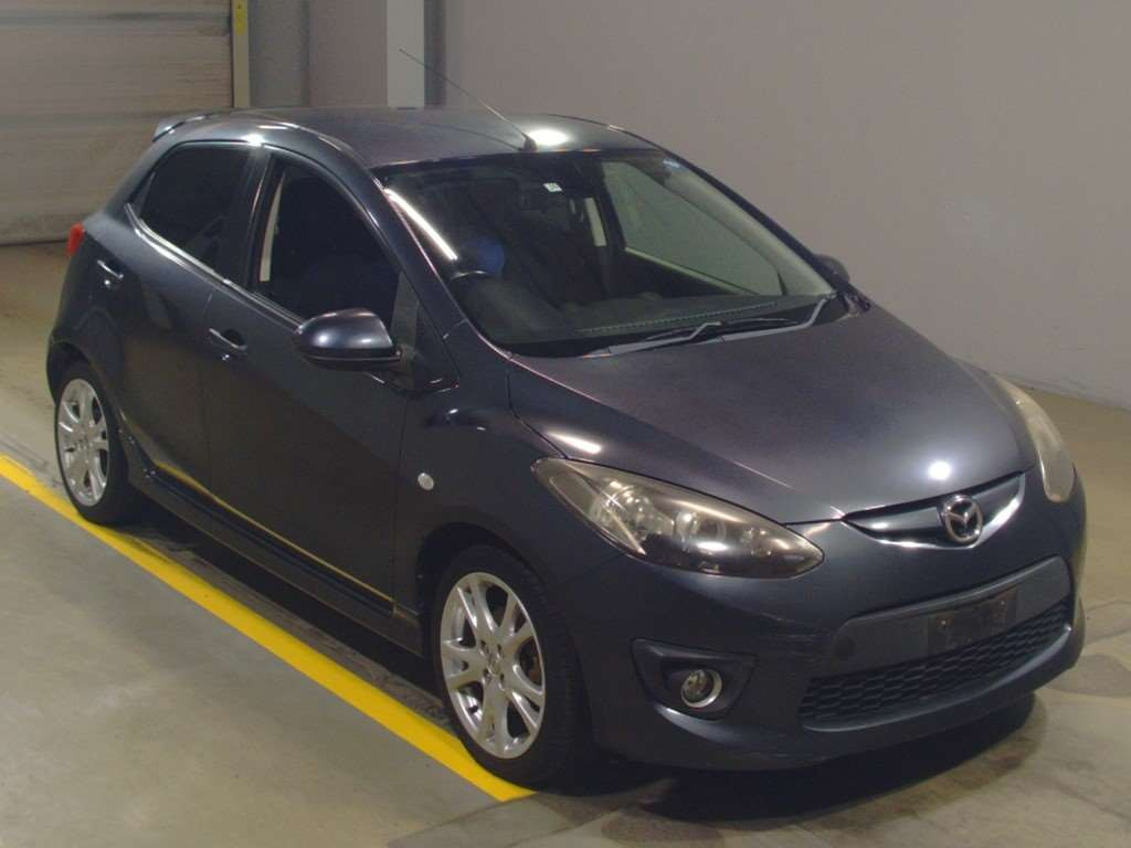 2007 Mazda Demio DE5FS[2]