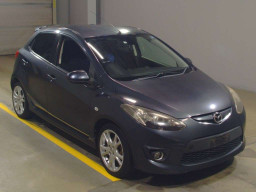 2007 Mazda Demio