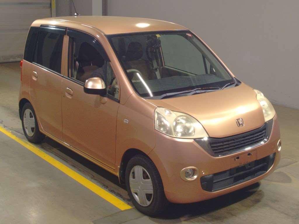 2009 Honda Life JC1[2]