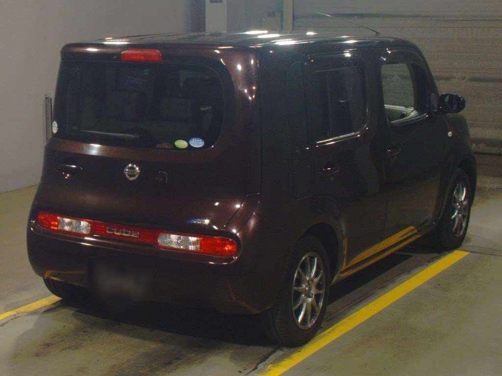 2009 Nissan Cube Z12[1]