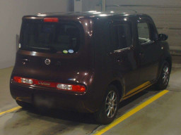 2009 Nissan Cube