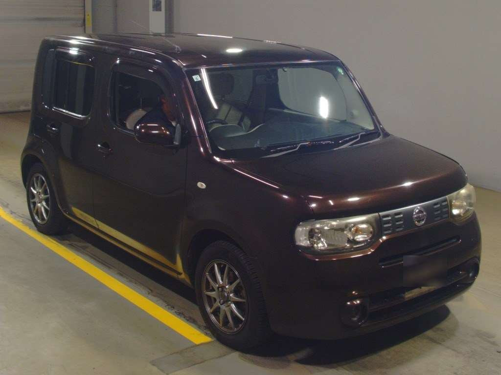 2009 Nissan Cube Z12[2]