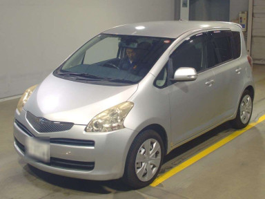 2008 Toyota Ractis