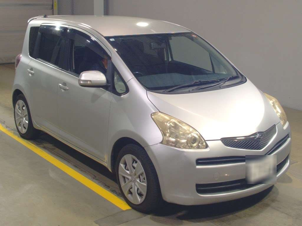 2008 Toyota Ractis NCP100[2]