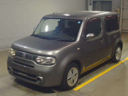 2009 Nissan Cube