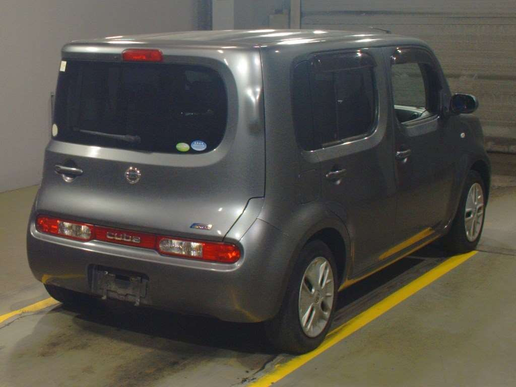 2009 Nissan Cube Z12[1]