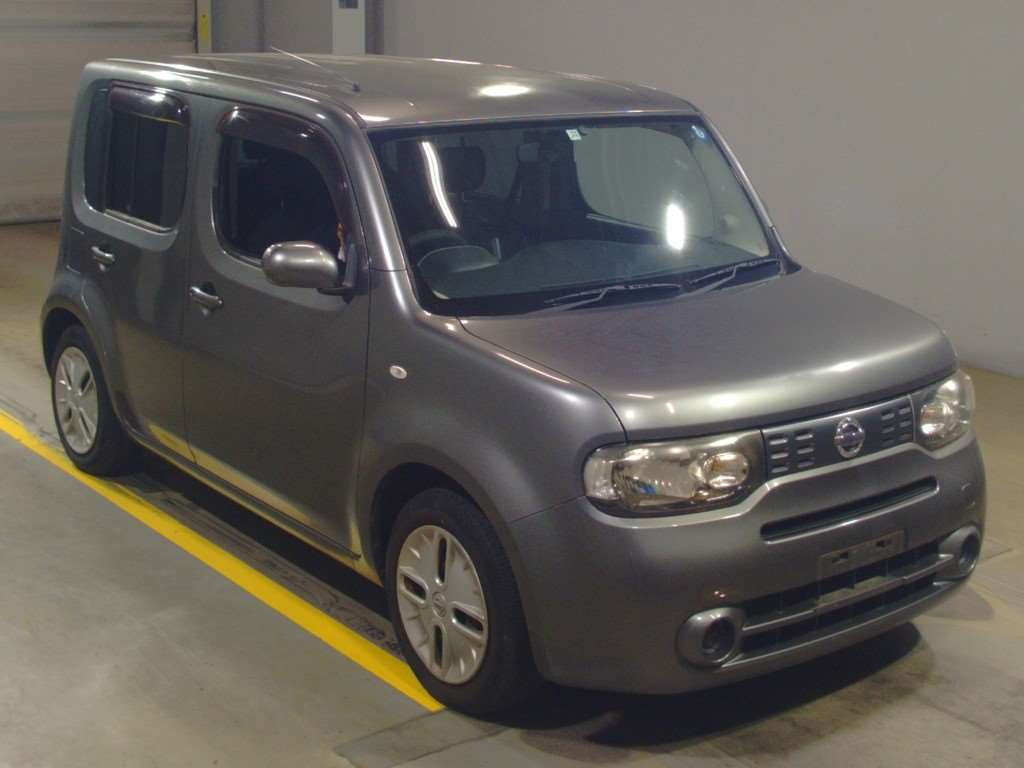 2009 Nissan Cube Z12[2]