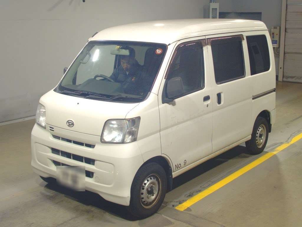 2017 Daihatsu Hijet Cargo S321V[0]