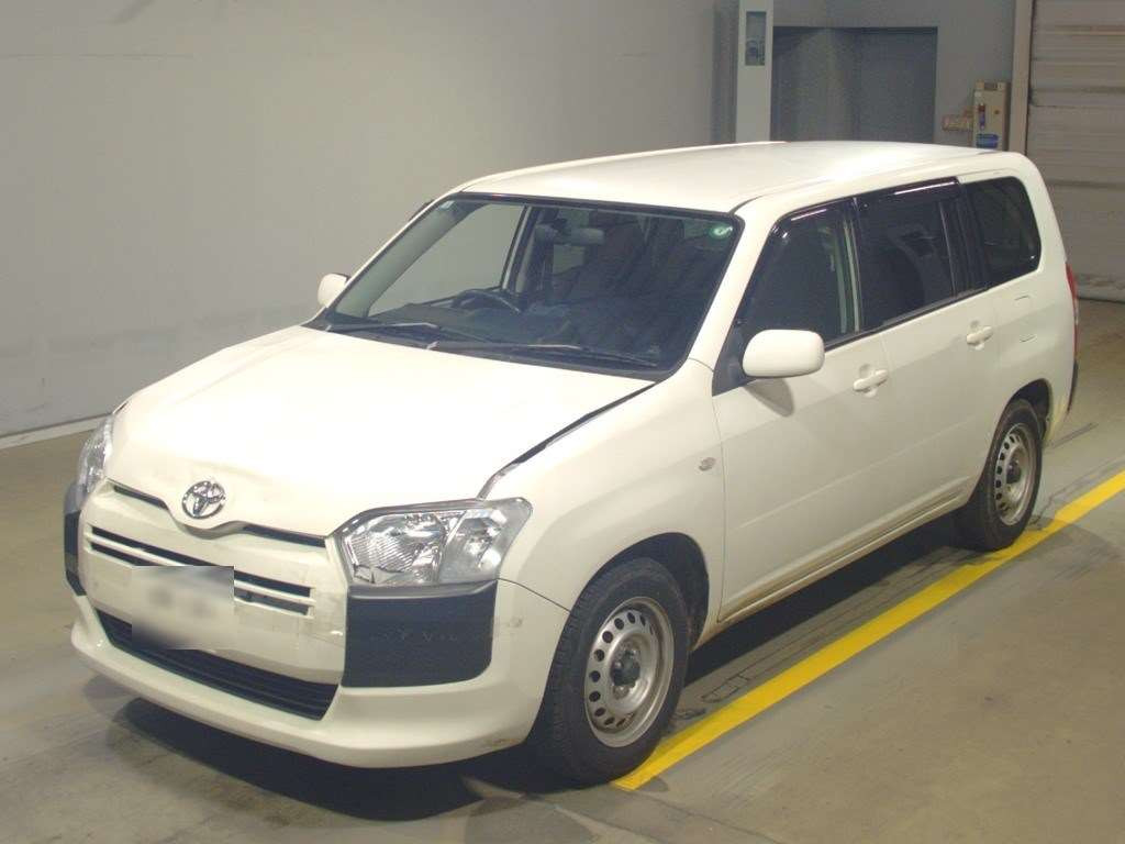 2016 Toyota Probox NCP160V[0]