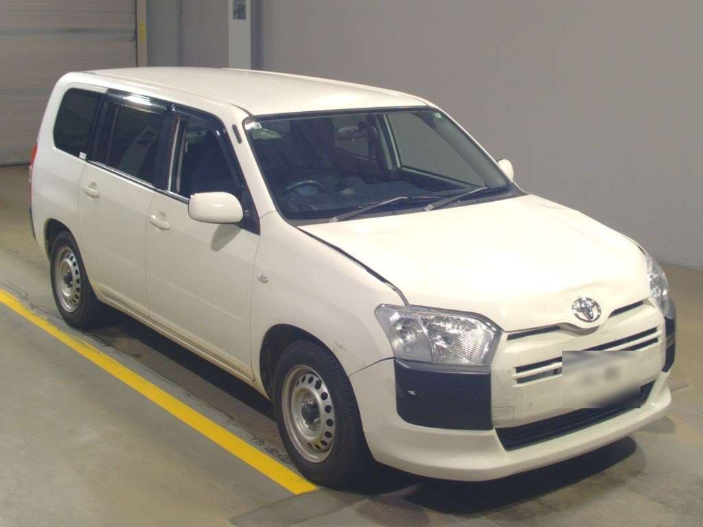 2016 Toyota Probox NCP160V[2]