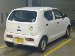 2019 Suzuki Alto