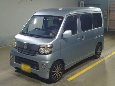 2006 Daihatsu Atrai Wagon