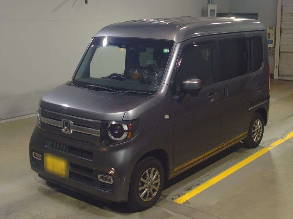 2019 Honda N-VAN JJ1[0]