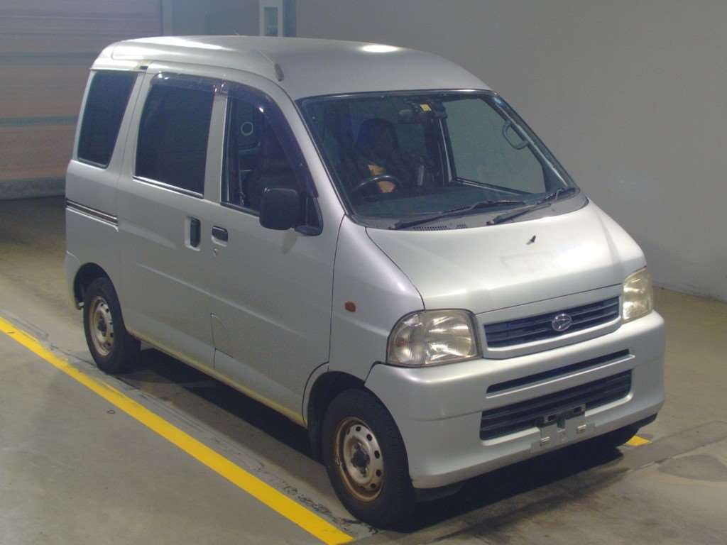 2004 Daihatsu Hijet Cargo S200V[2]