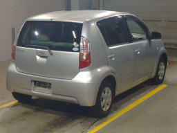 2008 Toyota Passo