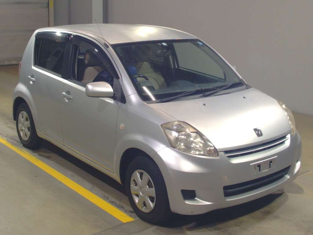 2008 Toyota Passo KGC10[2]