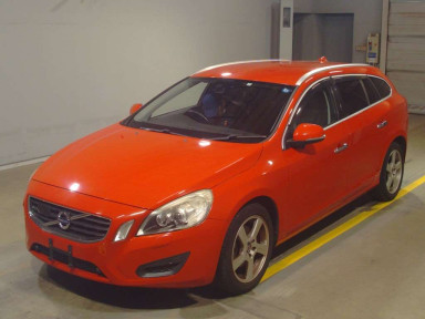 2011 Volvo V60