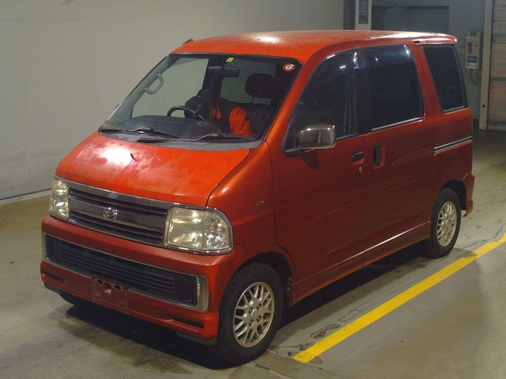 2003 Daihatsu Atrai Wagon S230G[0]