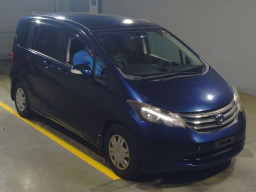 2010 Honda Freed