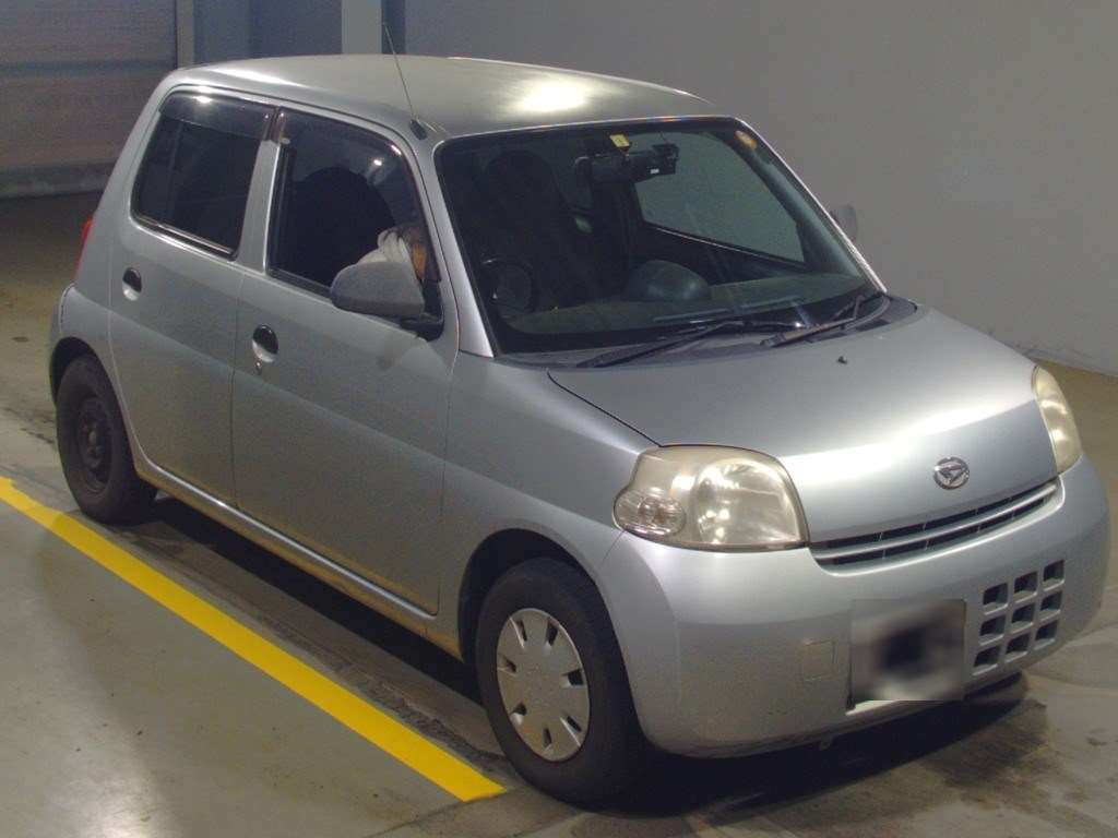 2008 Daihatsu Esse L235S[2]