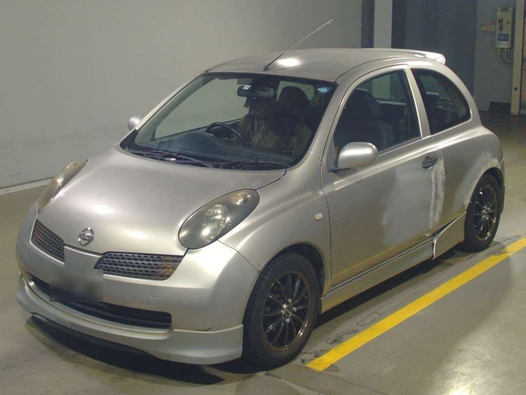 2005 Nissan March AK12[0]