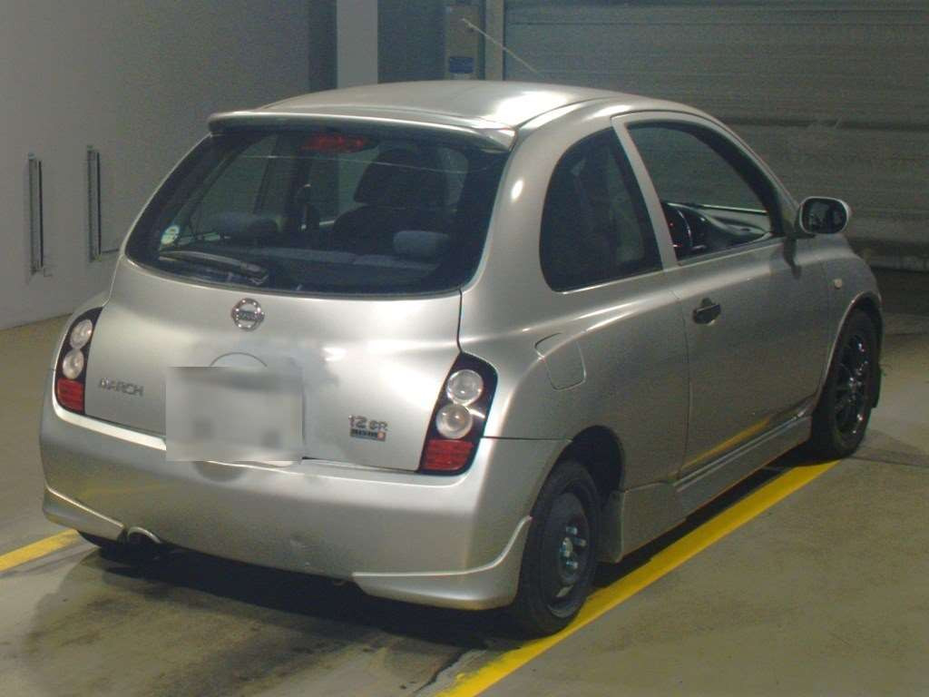 2005 Nissan March AK12[1]