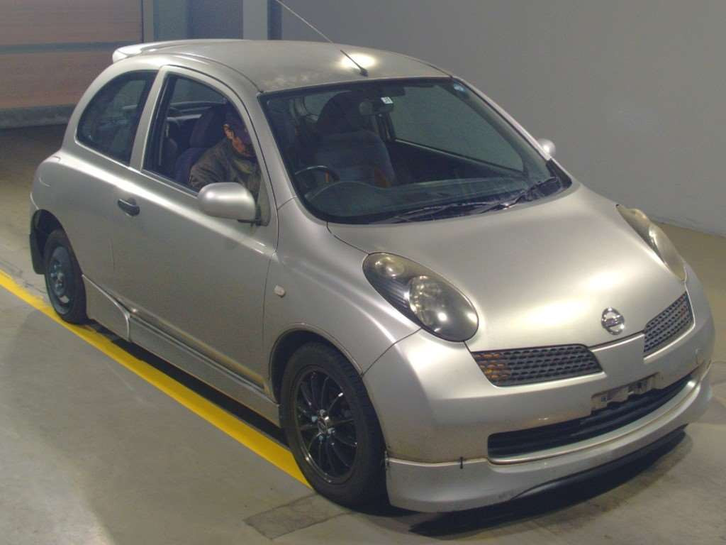 2005 Nissan March AK12[2]