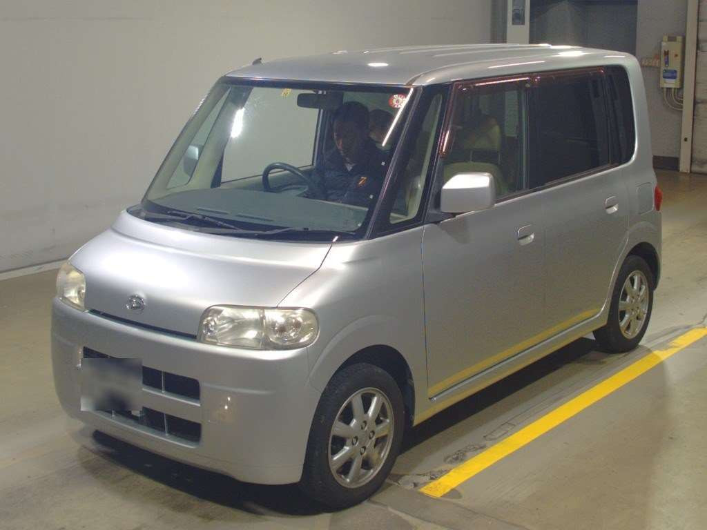 2007 Daihatsu Tanto L350S[0]