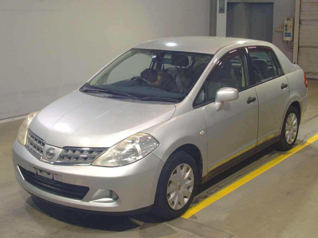 2008 Nissan Tiida Latio SC11[0]