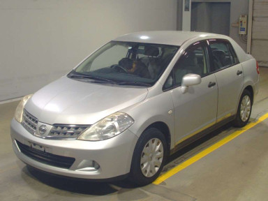 2008 Nissan Tiida Latio