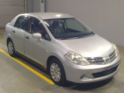 2008 Nissan Tiida Latio