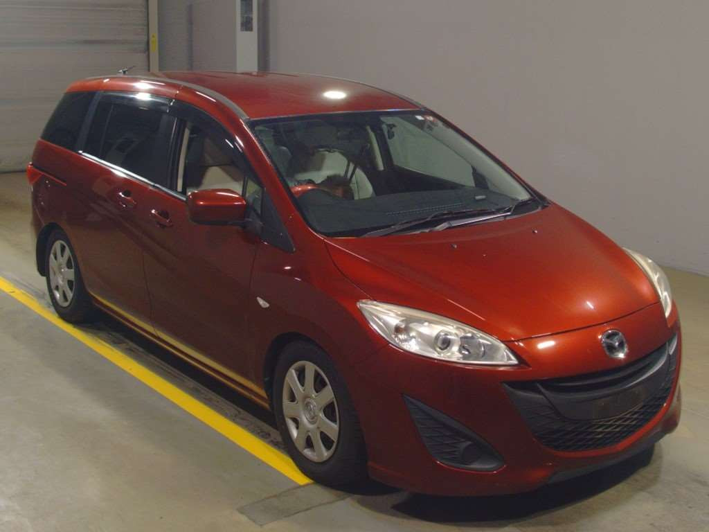 2012 Mazda Premacy CWEFW[2]