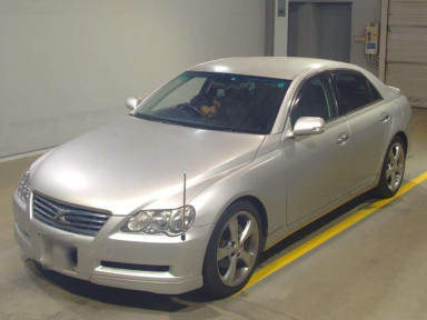 2007 Toyota Mark X