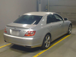 2007 Toyota Mark X