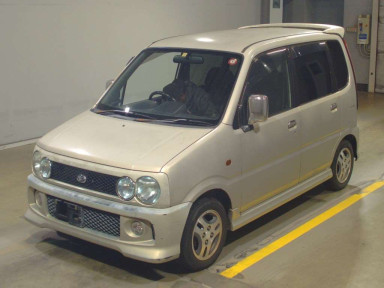 2002 Daihatsu Move