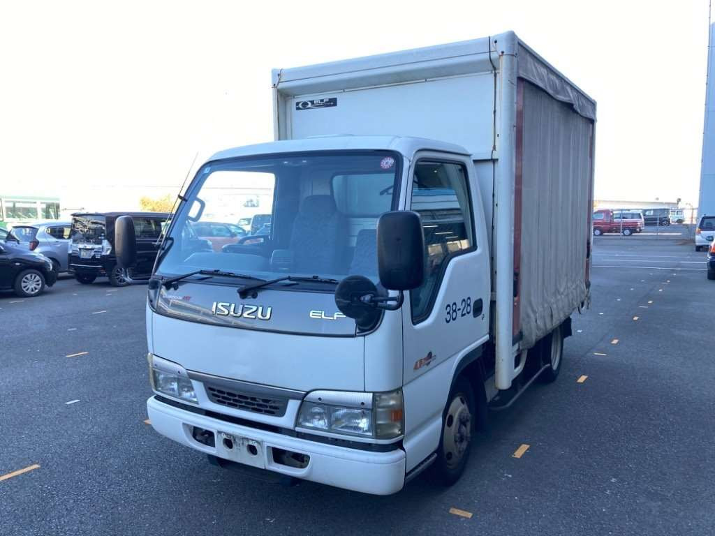 2003 Isuzu Elf Truck NKR81EAV[0]