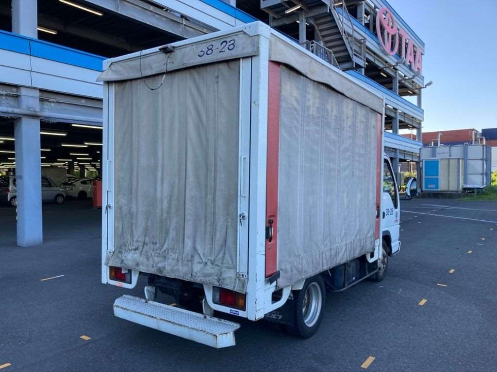 2003 Isuzu Elf Truck NKR81EAV[1]