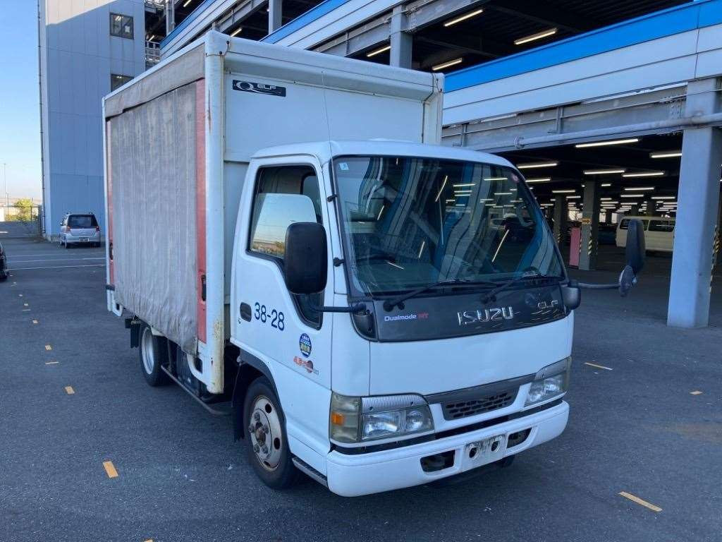 2003 Isuzu Elf Truck NKR81EAV[2]