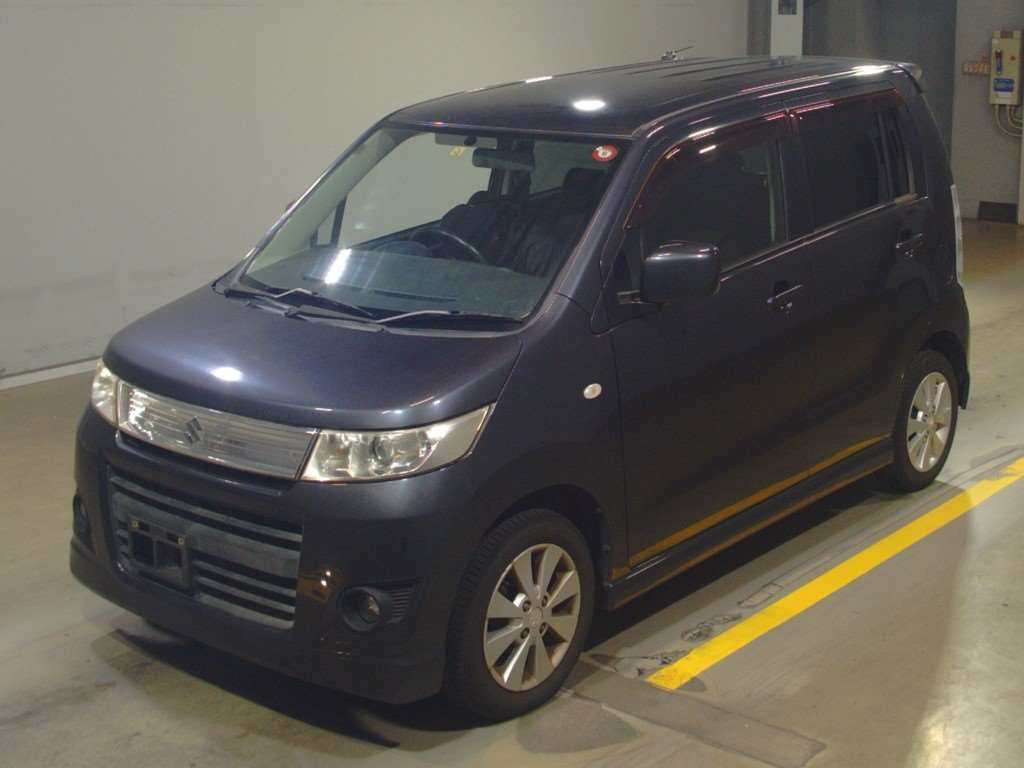 2011 Suzuki WAGON R STINGRAY MH23S[0]