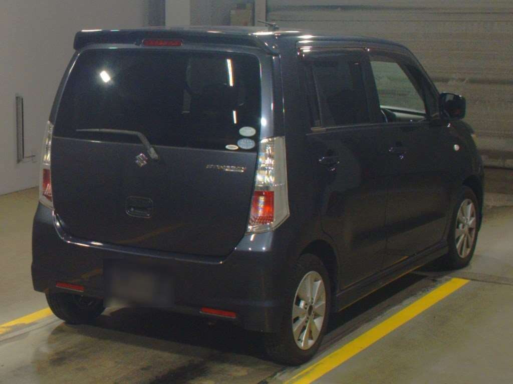 2011 Suzuki WAGON R STINGRAY MH23S[1]