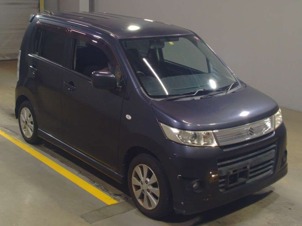 2011 Suzuki WAGON R STINGRAY MH23S[2]