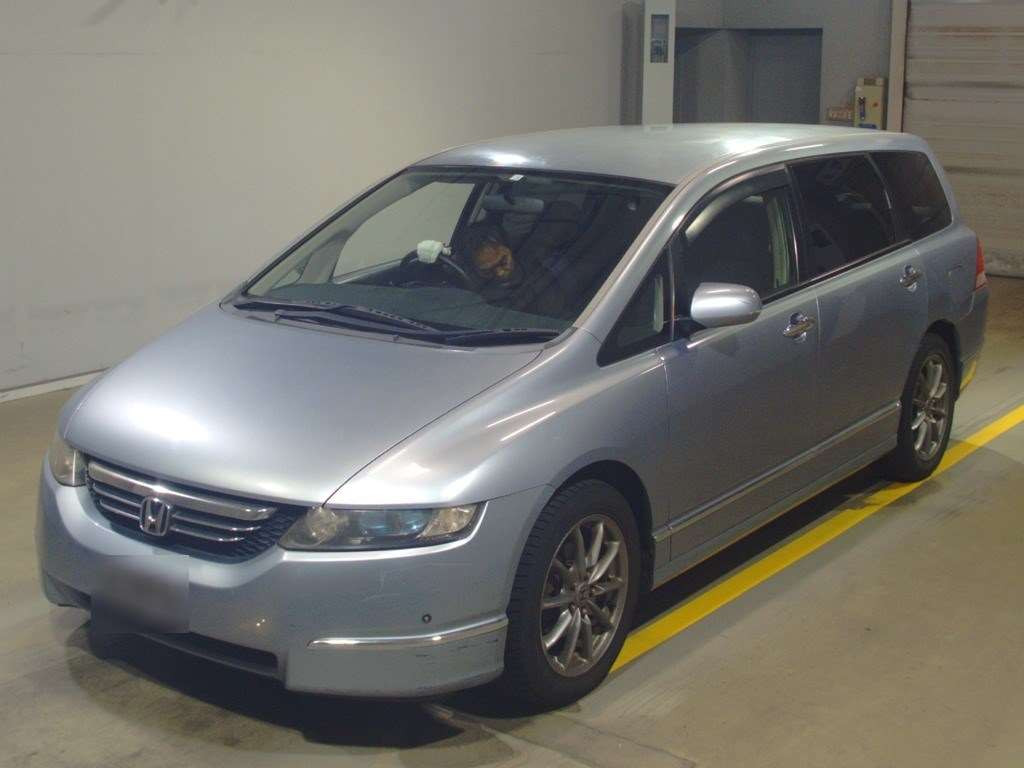 2004 Honda Odyssey RB1[0]