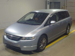 2004 Honda Odyssey