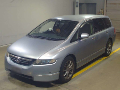 2004 Honda Odyssey