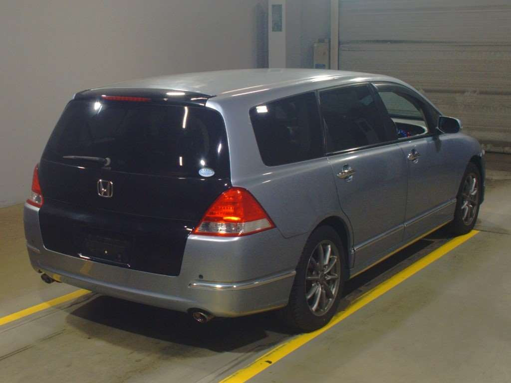 2004 Honda Odyssey RB1[1]