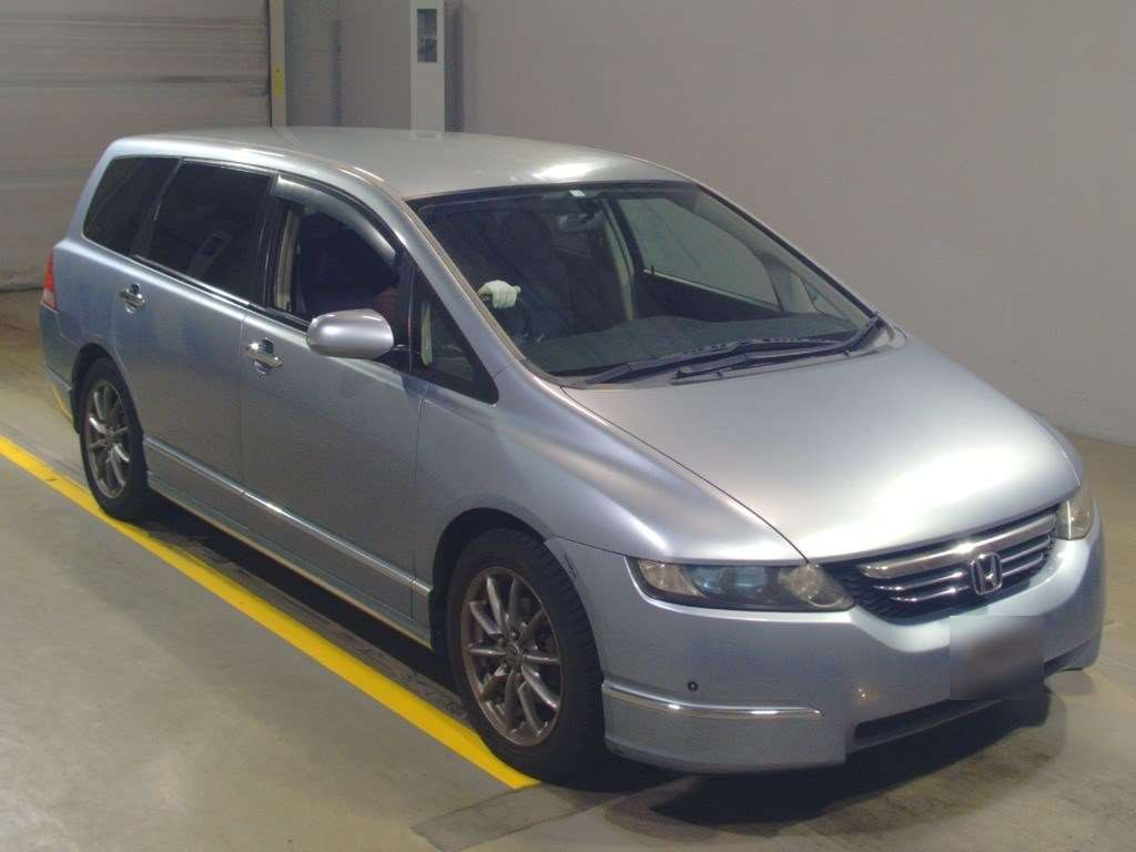 2004 Honda Odyssey RB1[2]