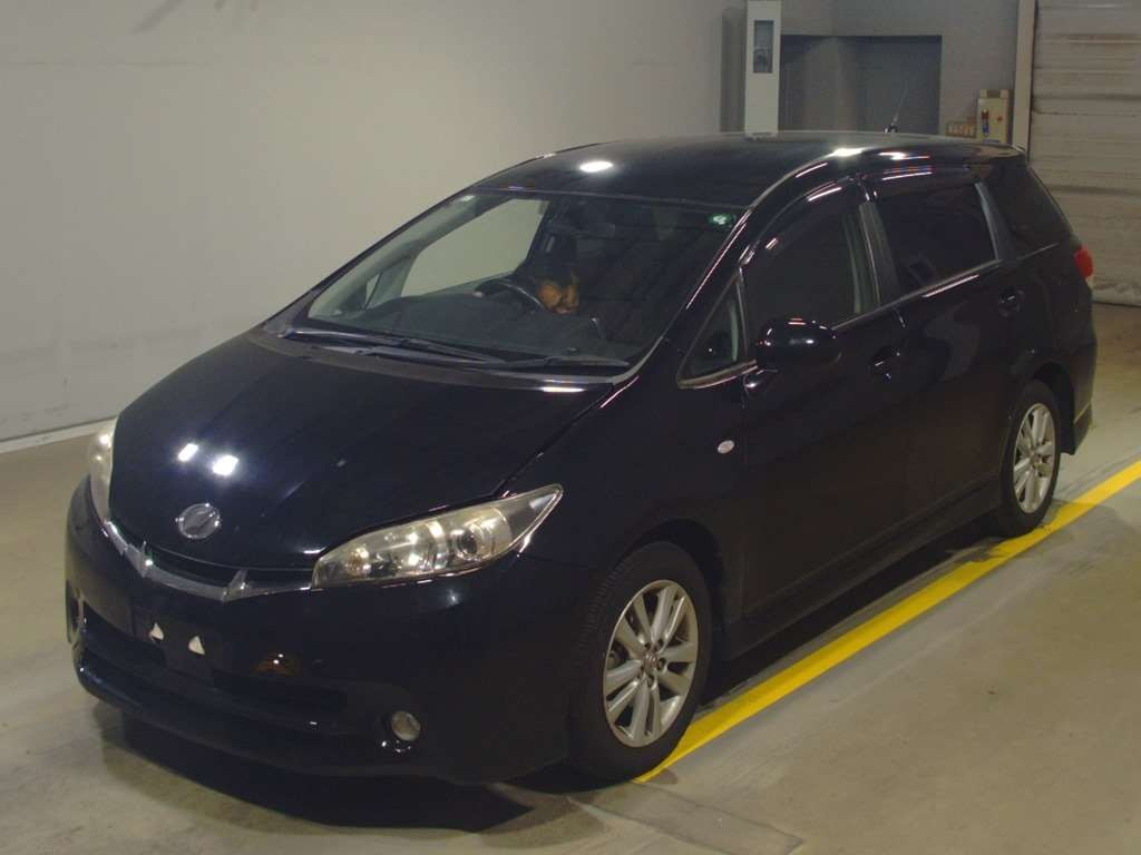 2011 Toyota Wish ZGE20W[0]